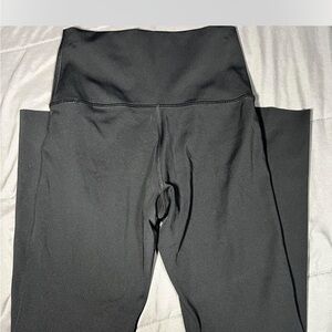 Aerie Black High-Rise Leggings